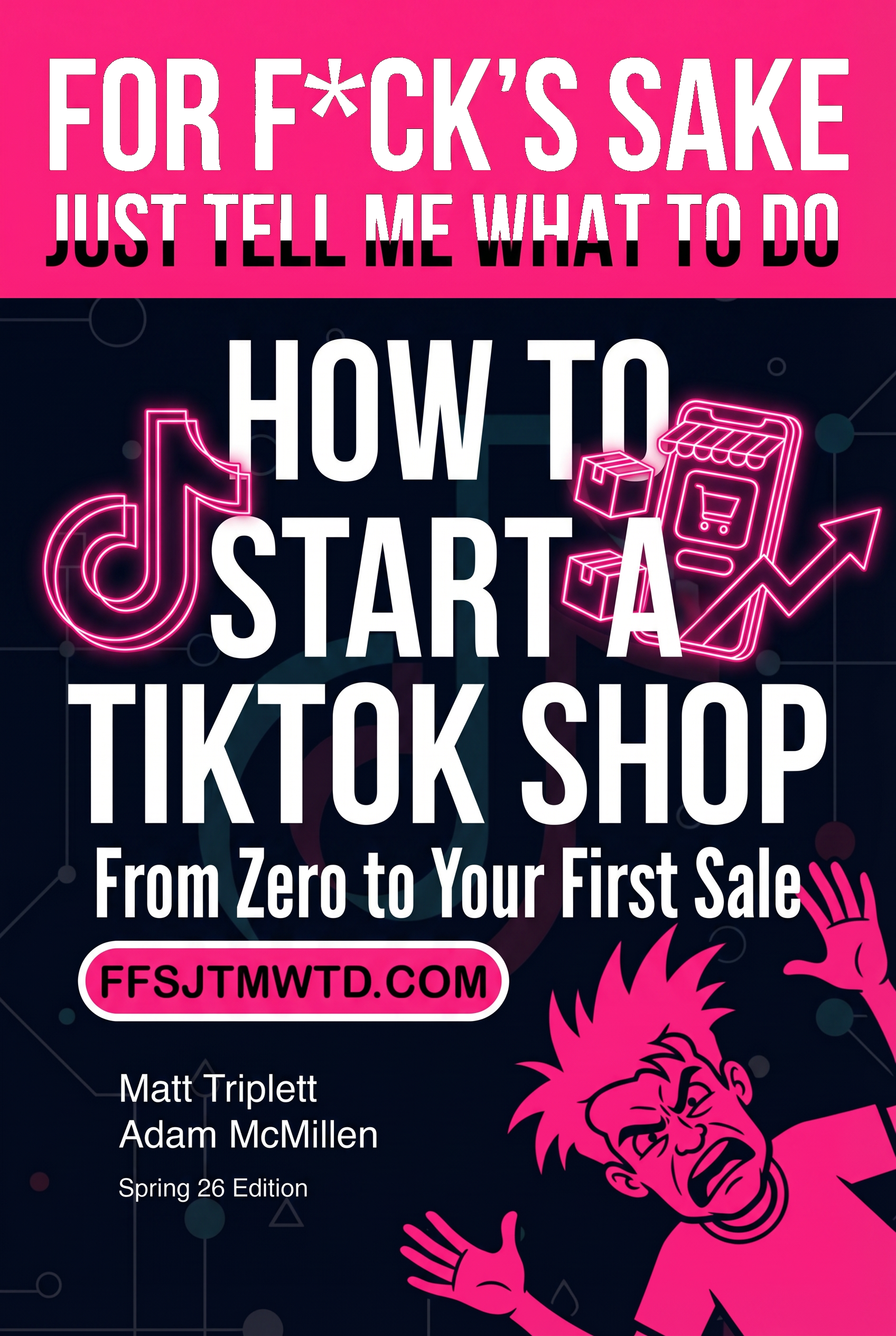 How to Start a TikTok Shop