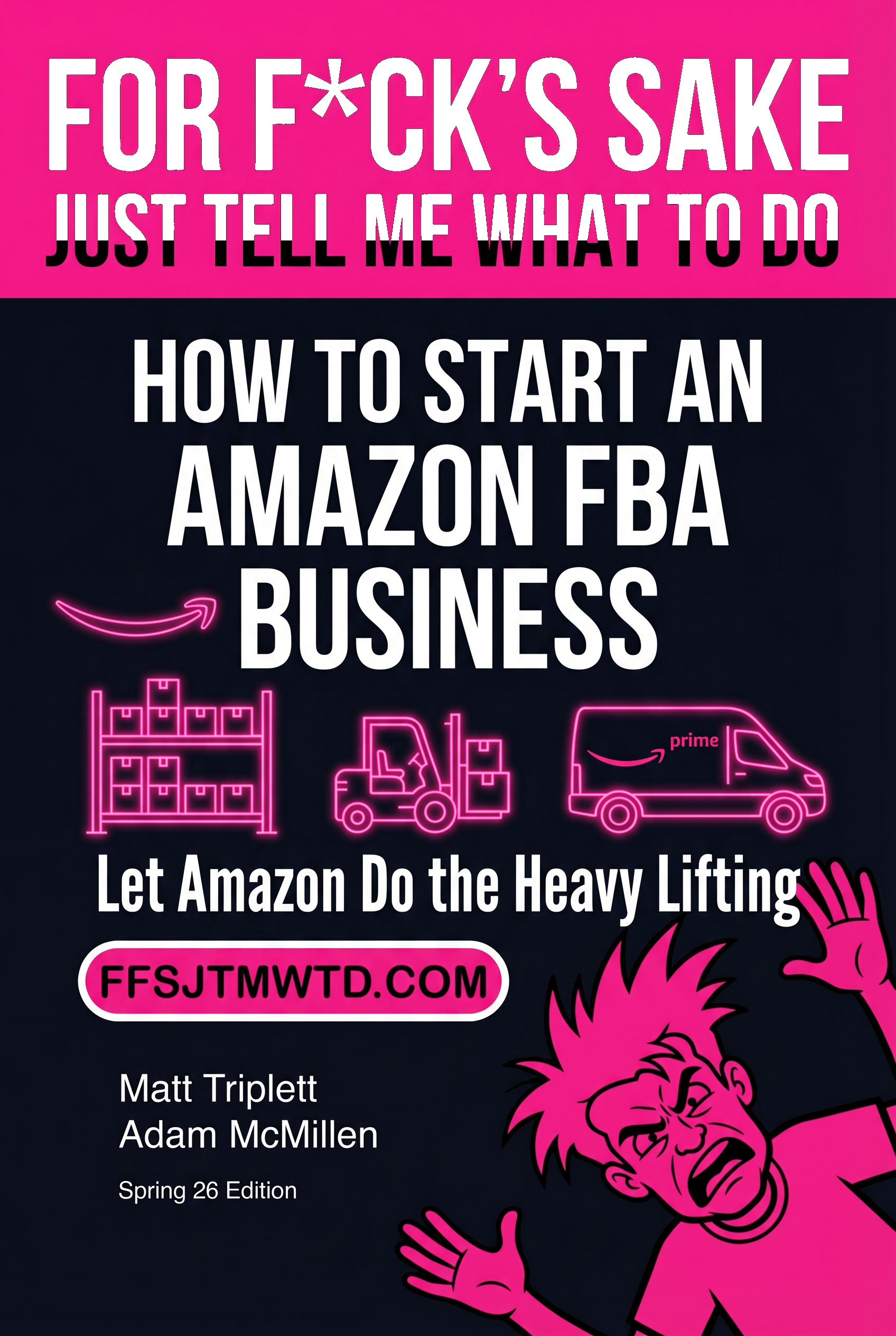 How to Start an Amazon FBA Business