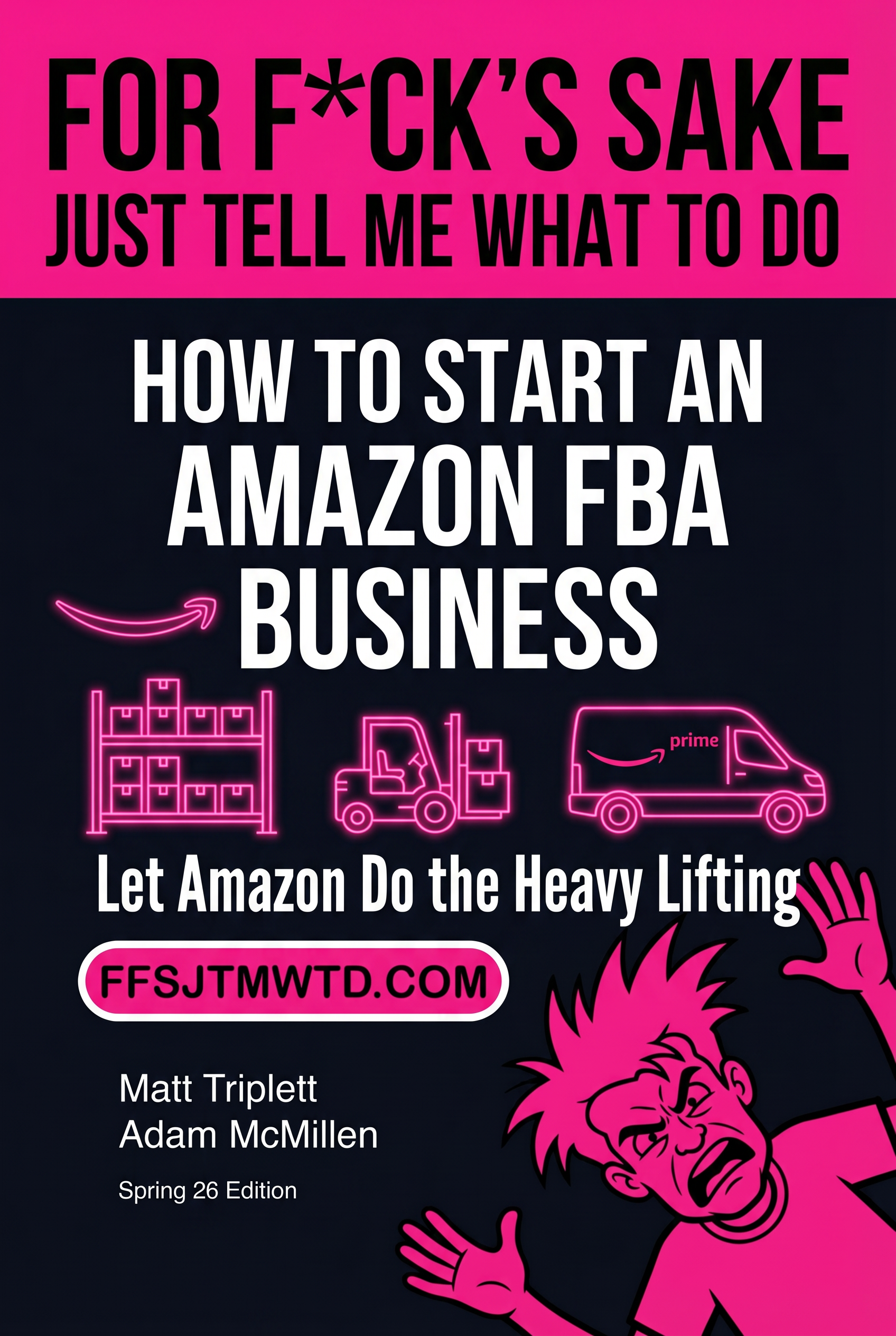 How to Start an Amazon FBA Business