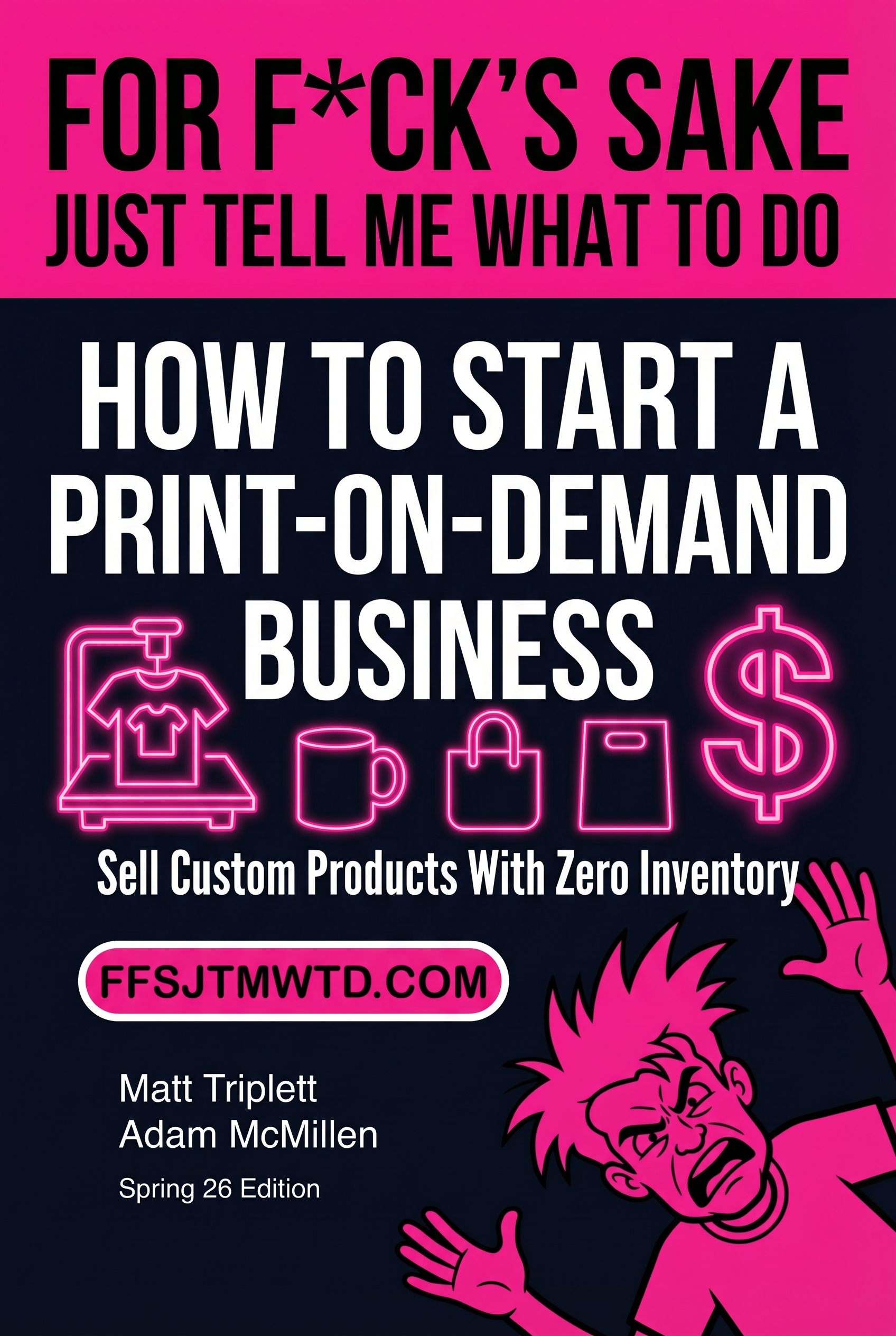 How to Start a Print-on-Demand Business