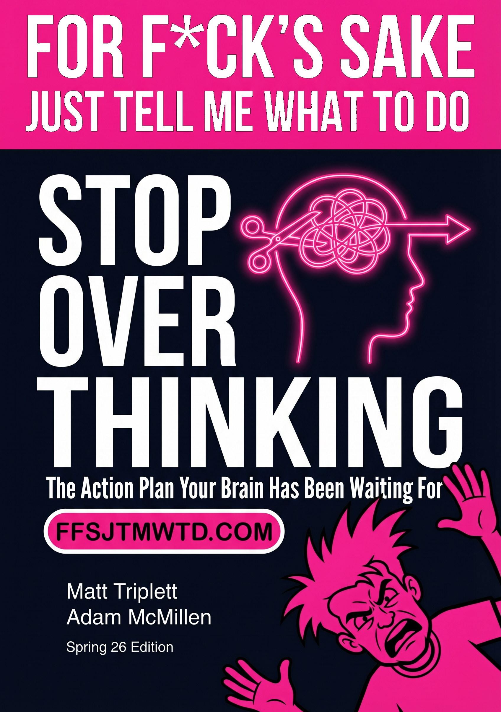 Stop Overthinking