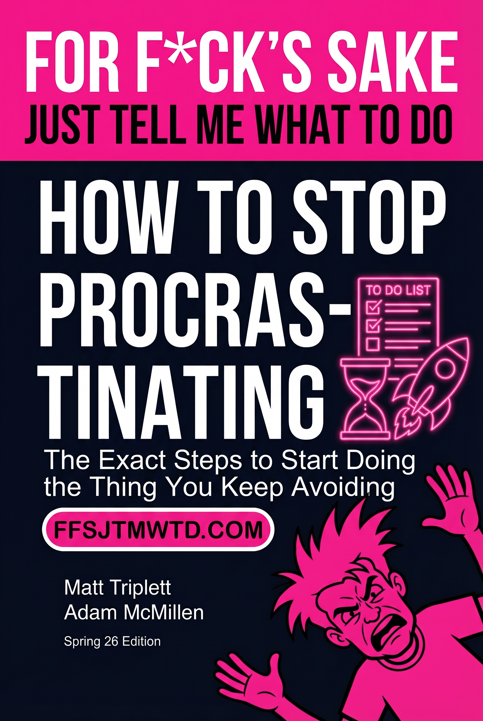 How to Stop Procrastinating