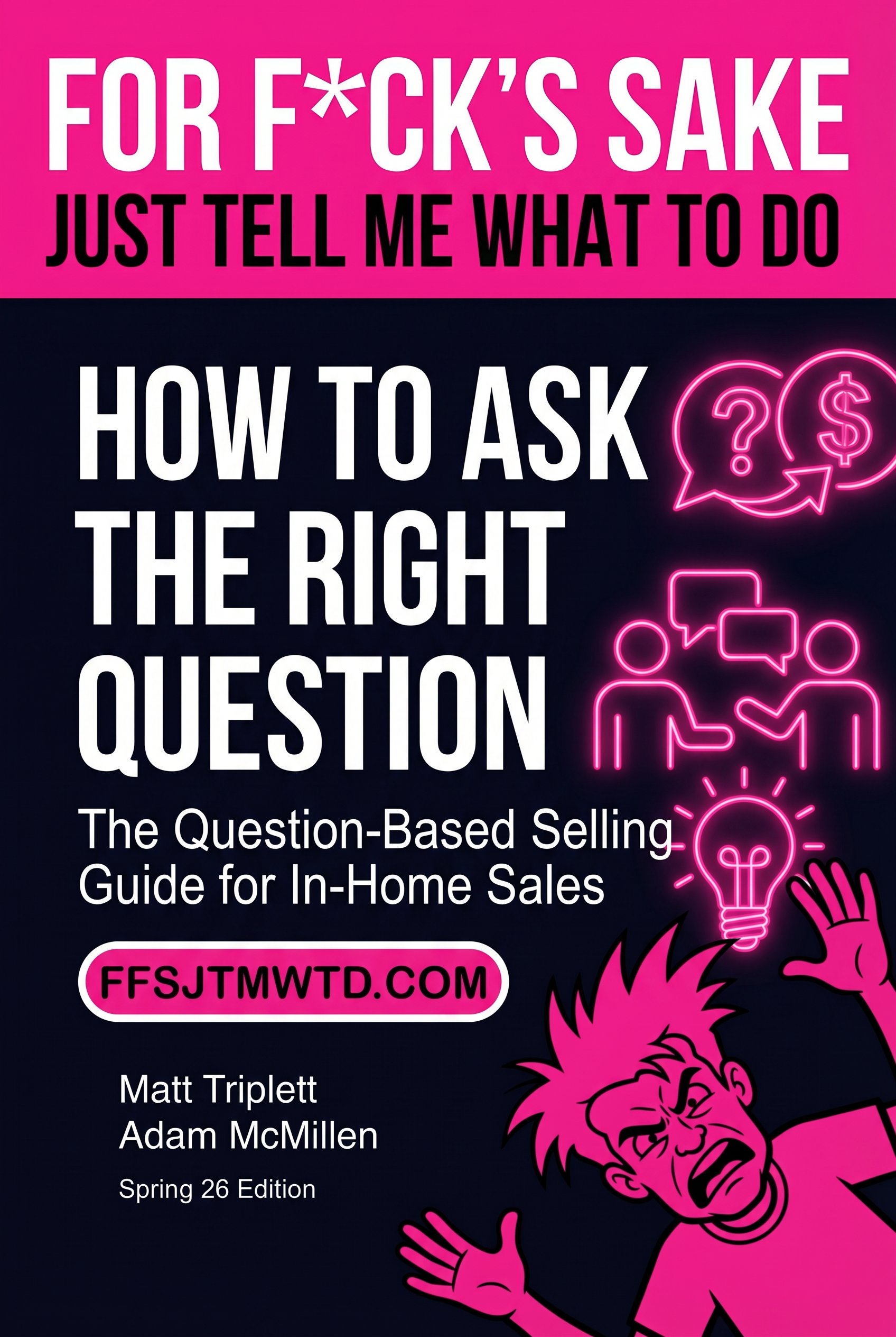 How to Ask the Right Question