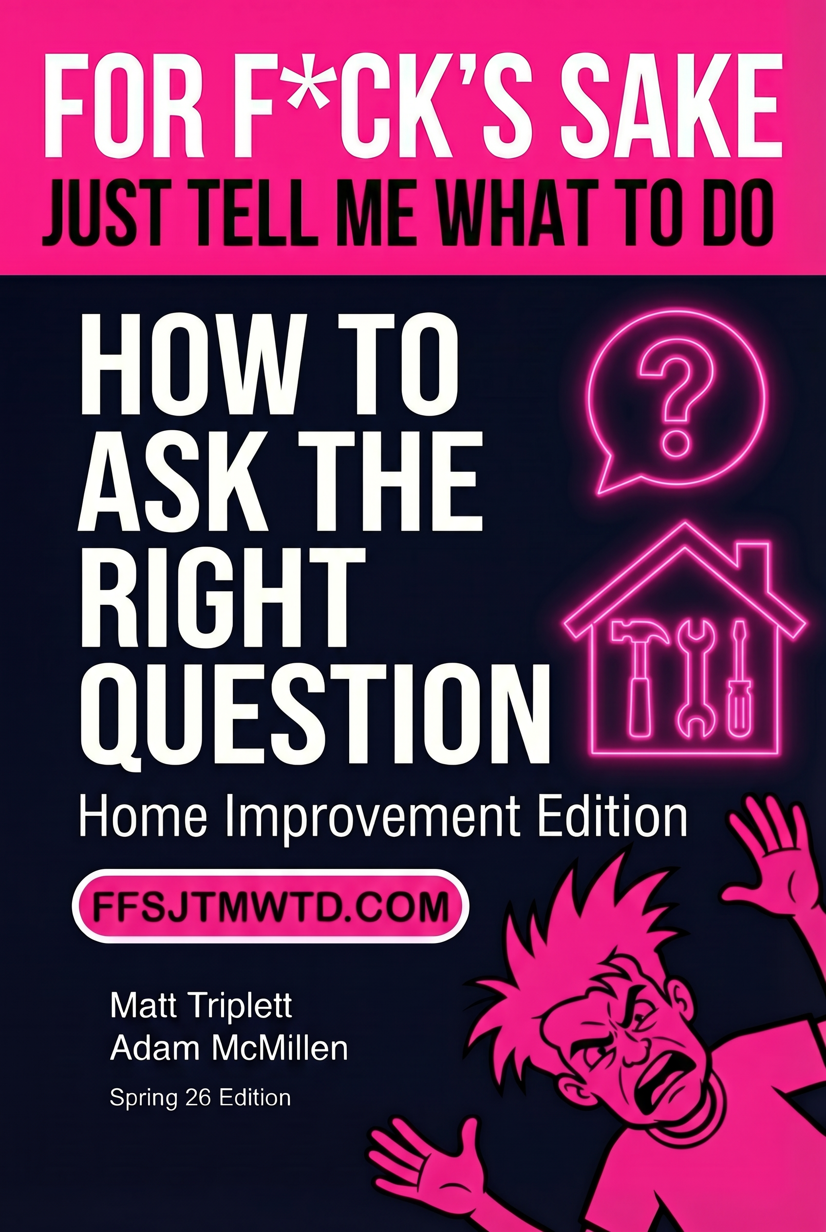 How to Ask the Right Question