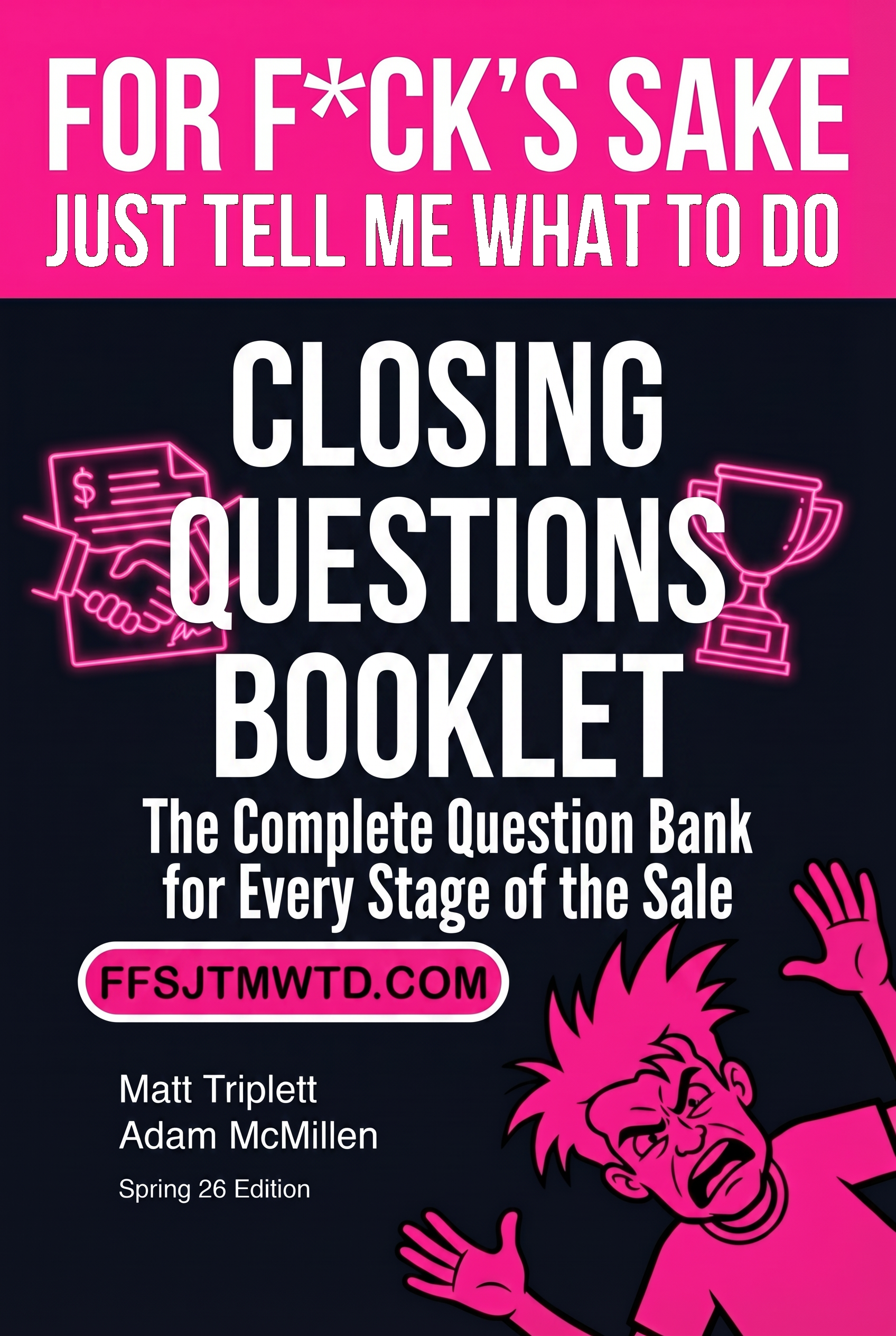 Closing Questions Booklet