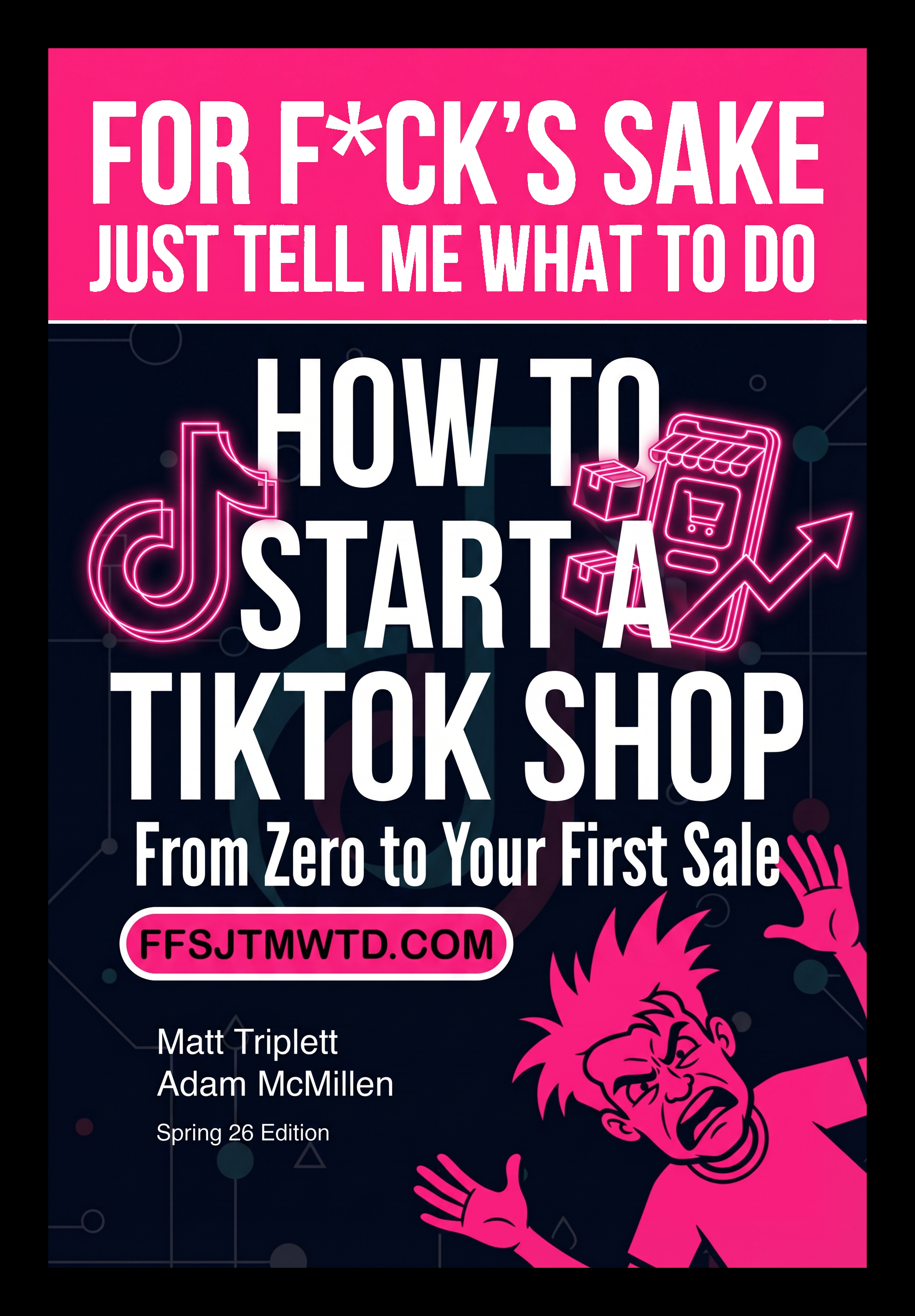 How to Start a TikTok Shop