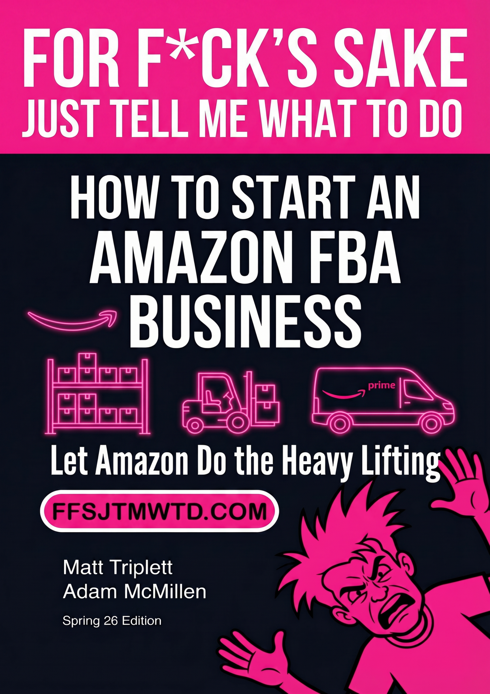 How to Start an Amazon FBA Business