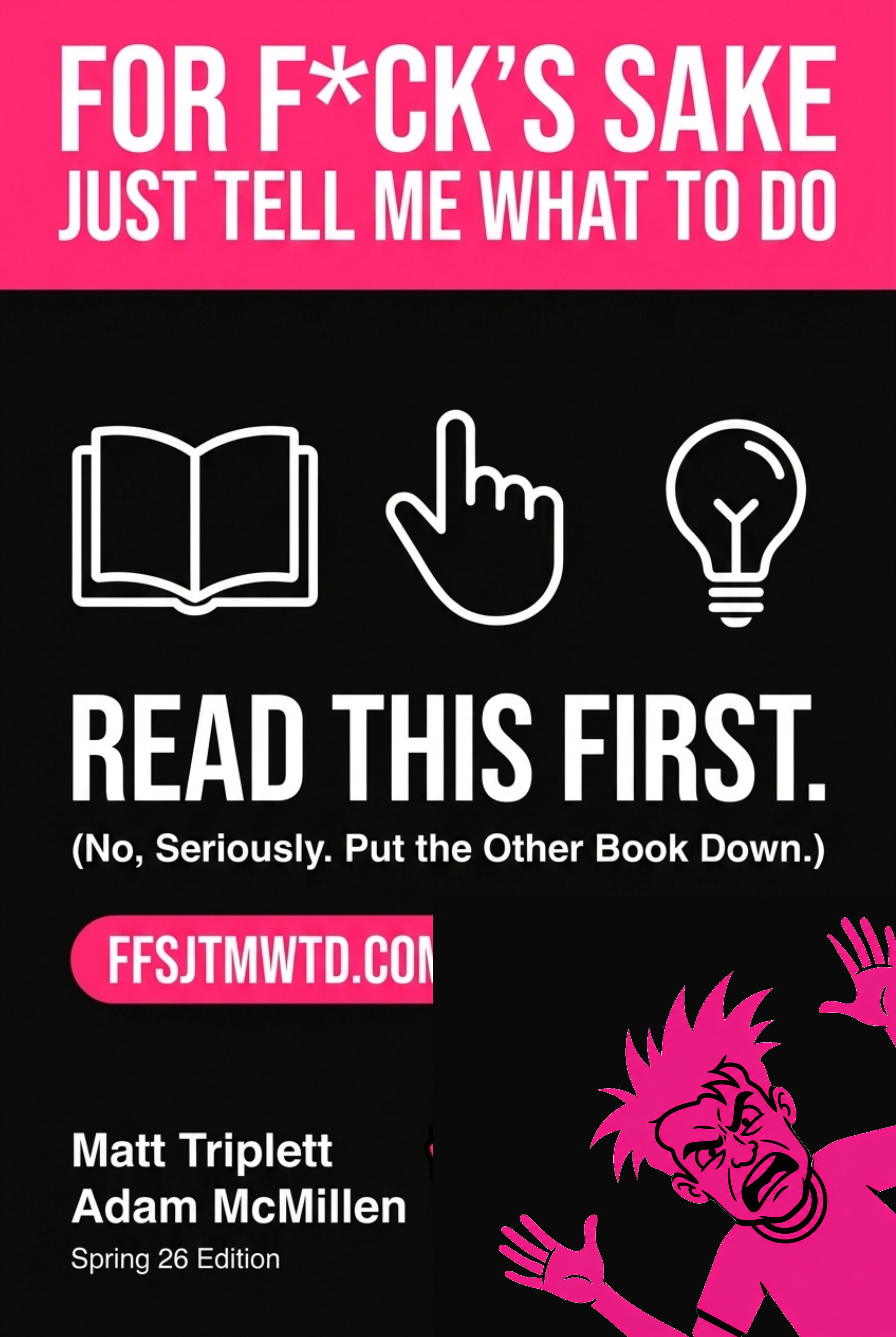 Read This First — Free Starter Guide